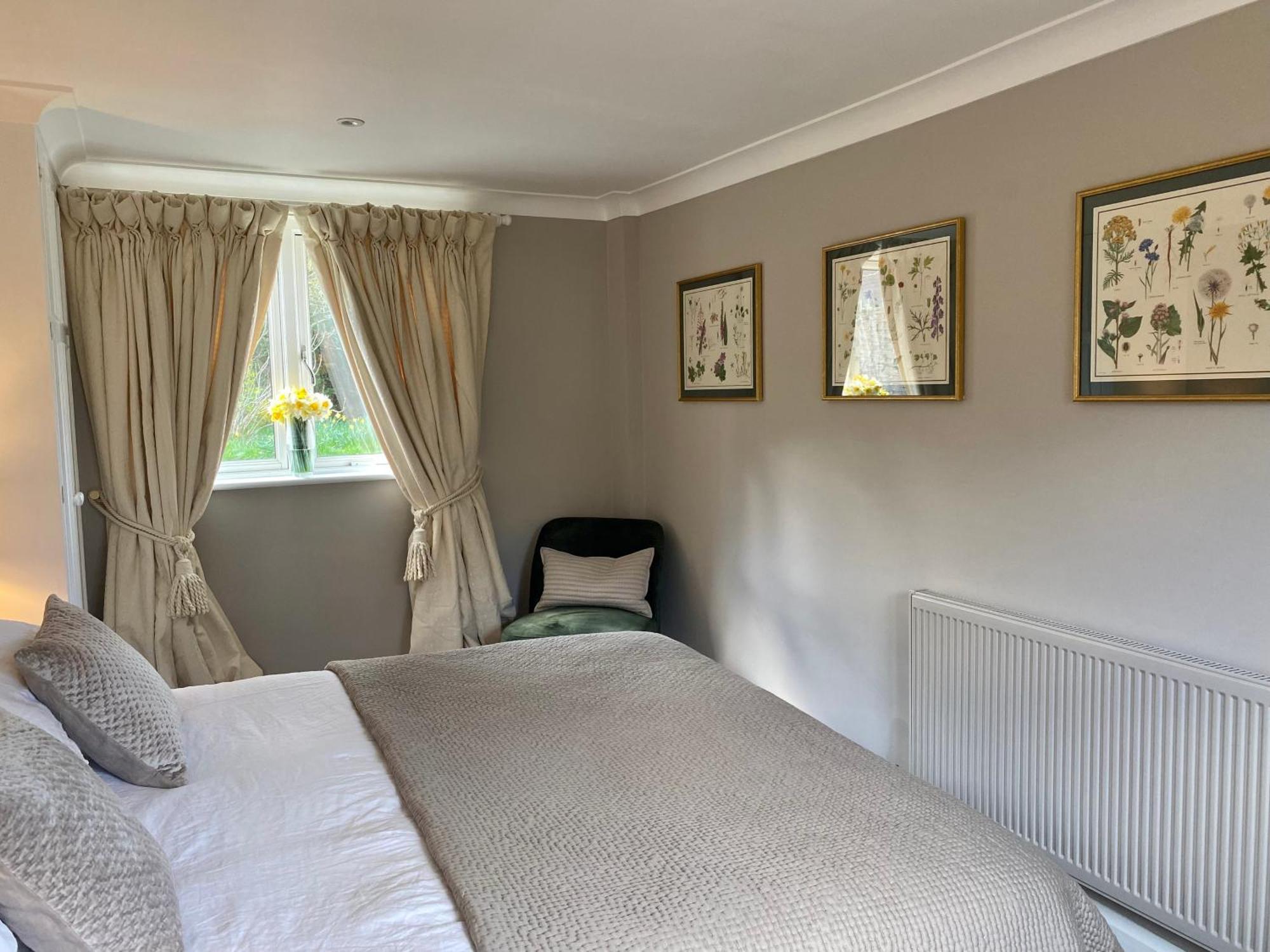 Beautifully Appointed One-Bedroom Cottage Shepreth Dış mekan fotoğraf